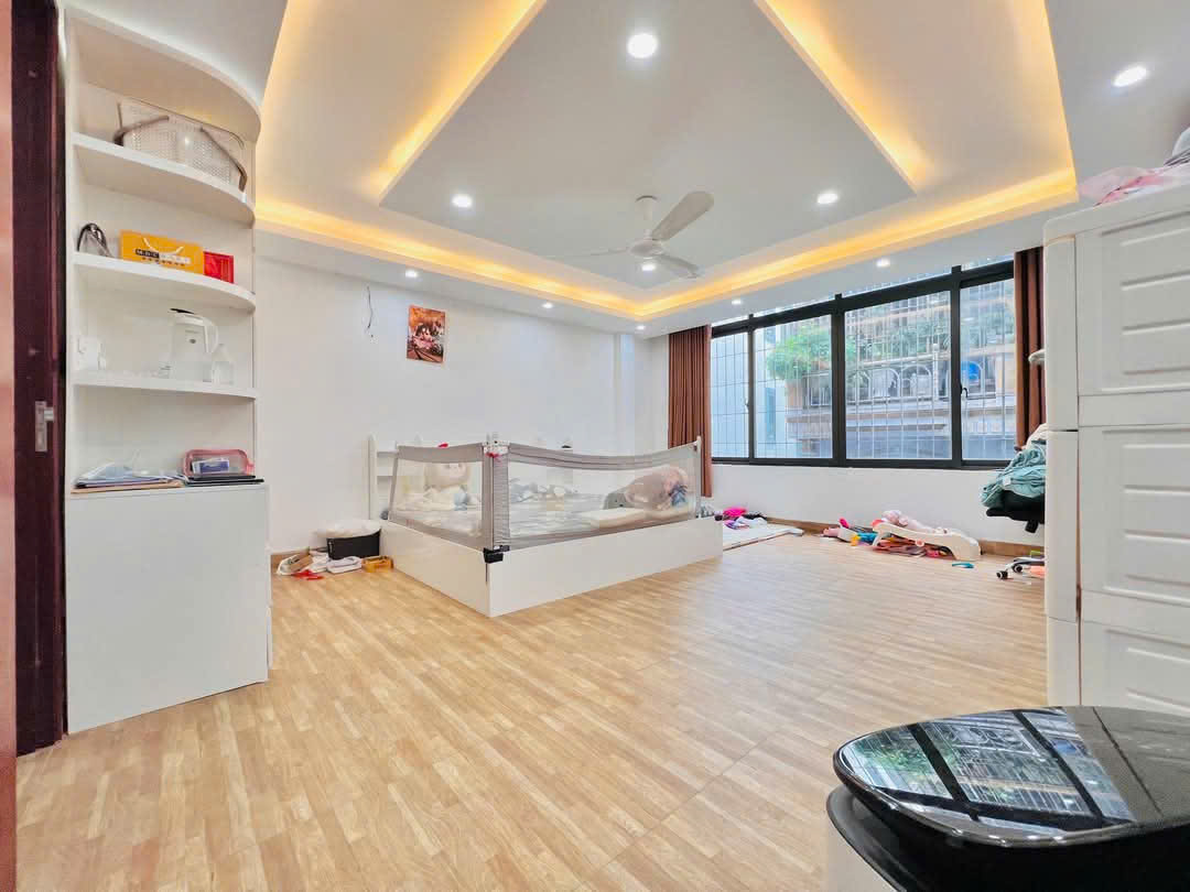 Cho thuê nhà Phố Định Công Thượng, 5 tầng, 65m2, 7PN khép kín làm văn phòng, Spa, 24 Triệu - Ảnh 2